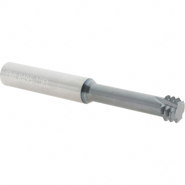 Helical Flute Thread Mill: 3/4-10, Inter